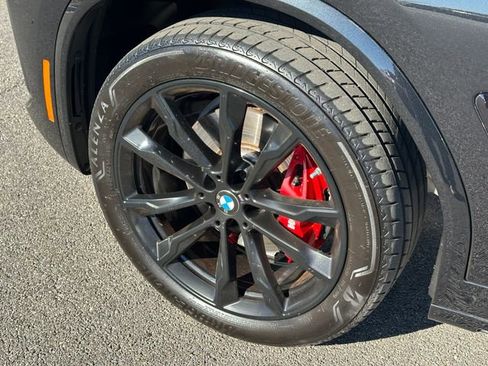 Used 2024 BMW X3 xDrive30i image 8