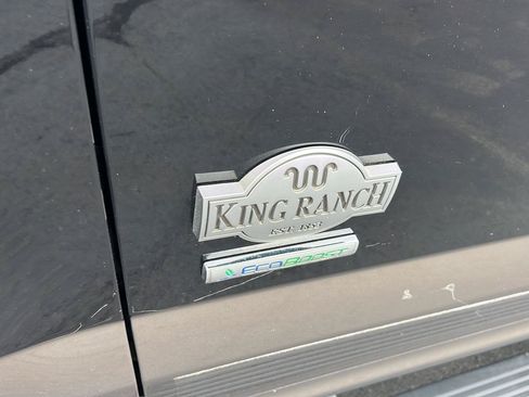 Used 2016 Ford F150 King Ranch w/ Equipment Group 601A Luxury AWD/4WD image 11