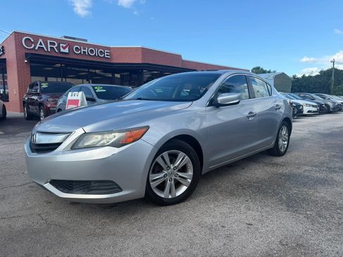 Used 2013 Acura ILX FWD image 1