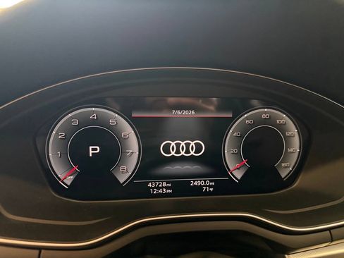 Used 2023 Audi A5 2.0T Premium Plus w/ Premium Plus AWD/4WD image 2