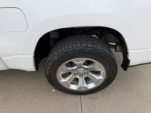 Used 2021 RAM 1500 Lone Star image 9