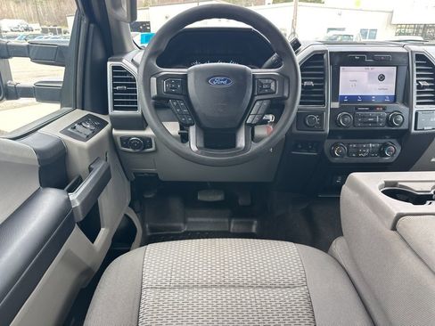Used 2021 Ford F250 XLT w/ Snow Plow Prep Package AWD/4WD image 19