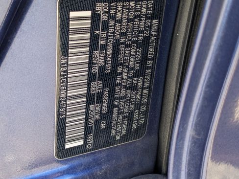 Used 2022 Nissan Rogue Sport SL w/ Premium Package image 36