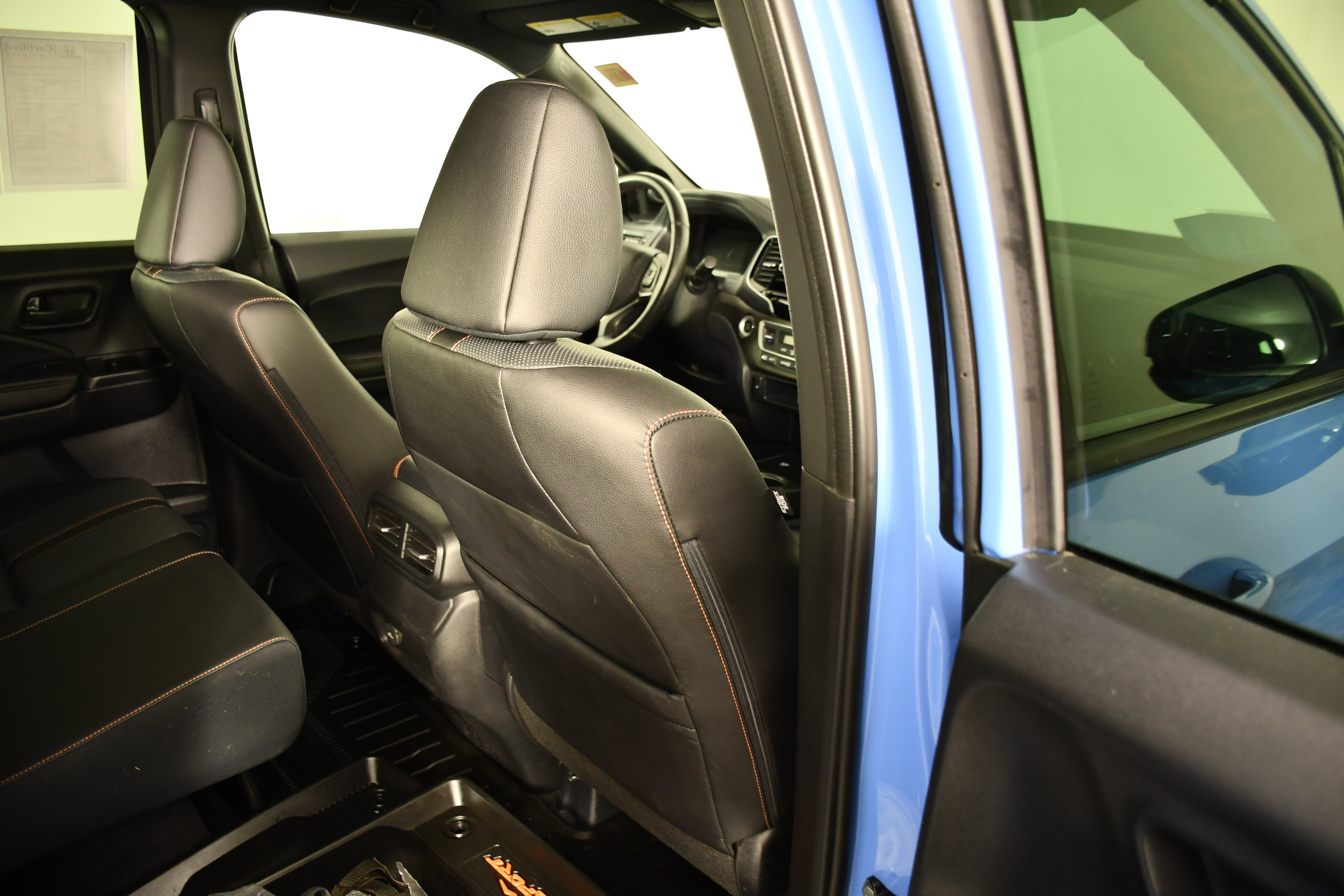 Certified 2024 Honda Ridgeline TrailSport image 46