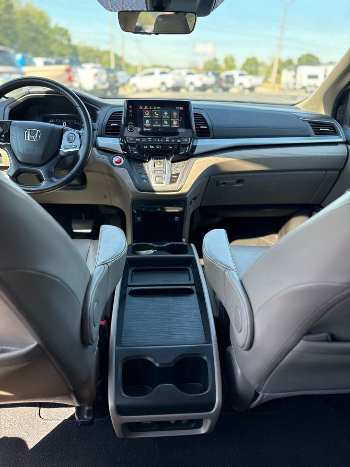 Used 2019 Honda Odyssey EX-L image 17