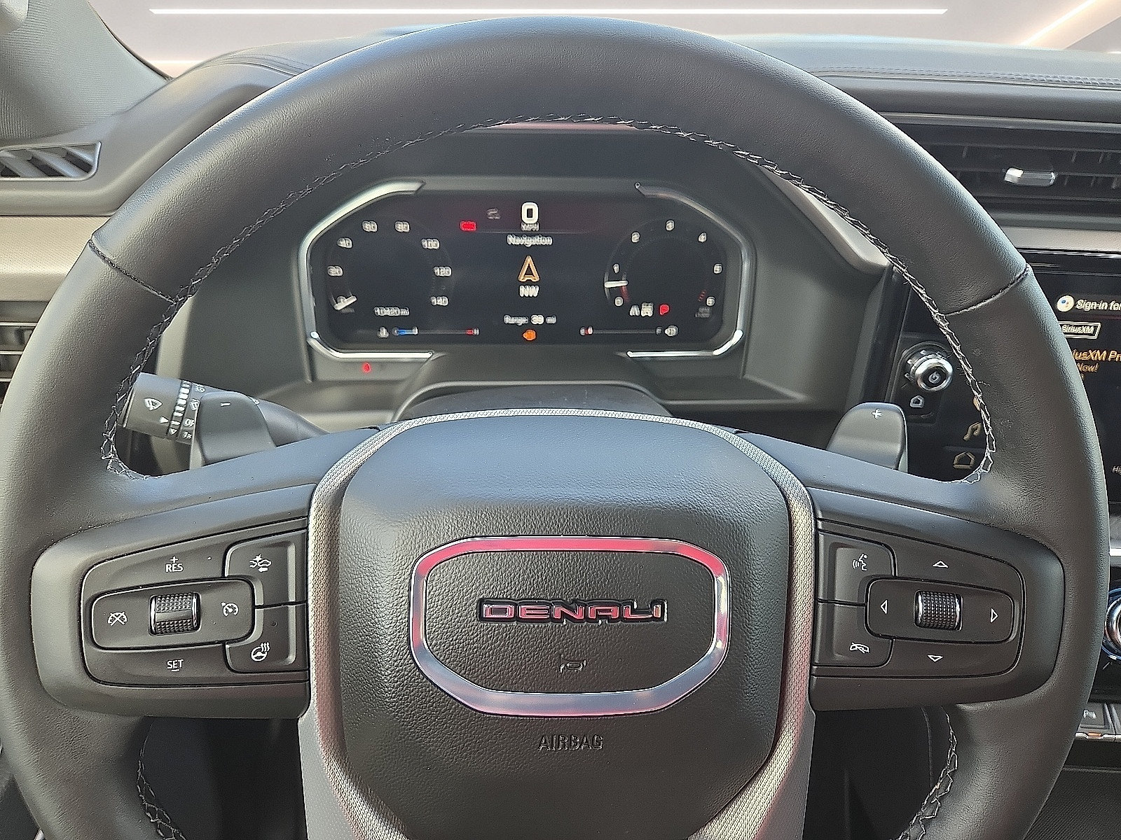 Certified 2026 GMC Sierra 1500 Denali w/ Denali Reserve Package AWD/4WD image 4