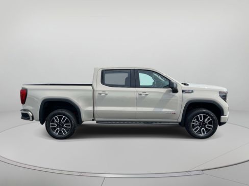 New 2026 GMC Sierra 1500 AT4 w/ AT4 Premium Package AWD/4WD image 2