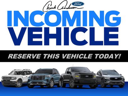 New 2026 Ford Escape ST-Line Select w/ Equipment Group 401A