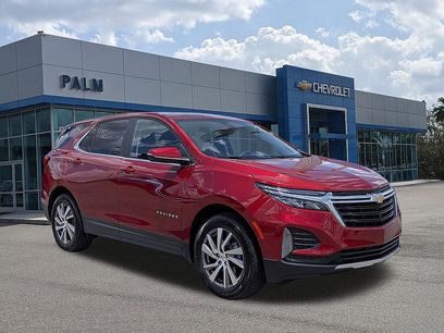 Used 2024 Chevrolet Equinox LT