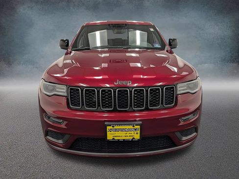 Used 2019 Jeep Grand Cherokee Limited X AWD/4WD image 5
