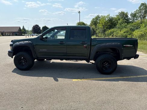 Used 2005 GMC Canyon SLE AWD/4WD image 8