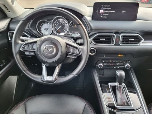Used 2023 MAZDA CX-5 Carbon Edition image 16