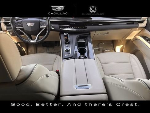Used 2023 Cadillac Escalade Premium Luxury AWD/4WD image 12