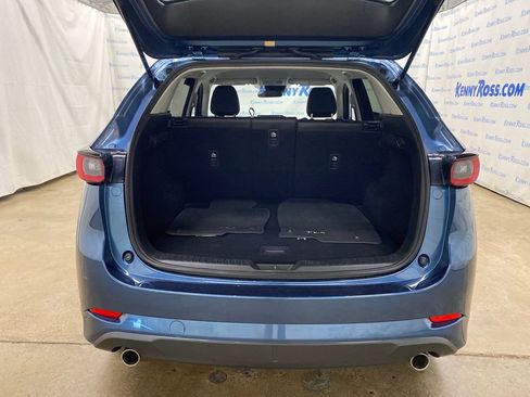Used 2024 MAZDA CX-5 AWD 2.5 S w/ Select Package image 17