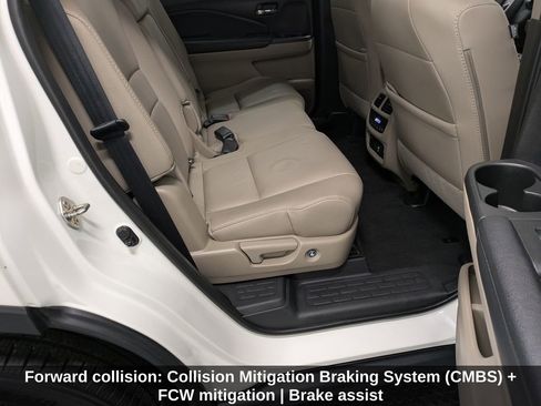 Certified 2019 Honda Pilot EX-L image 31