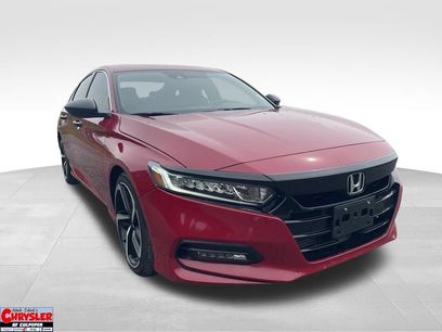 Used 2019 Honda Accord Sport