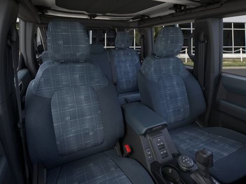 New 2026 Ford Bronco Heritage Edition image 10