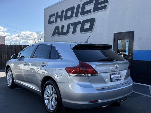Used 2015 Toyota Venza LE image 21
