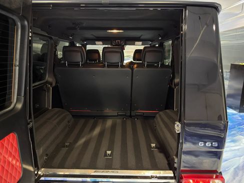 Used 2017 Mercedes-Benz G 65 AMG 4MATIC image 20