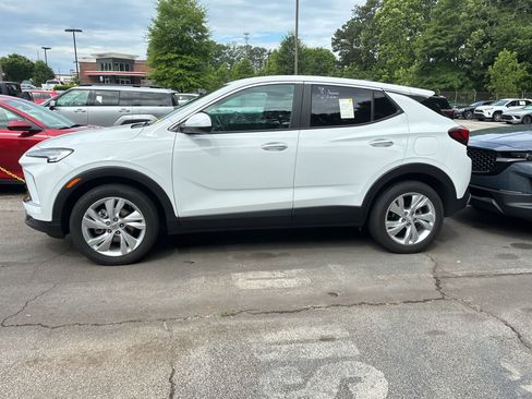 Used 2025 Buick Encore GX Preferred FWD image 7