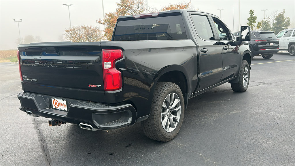 Used 2020 Chevrolet Silverado 1500 RST w/ All-Star Edition AWD/4WD image 9