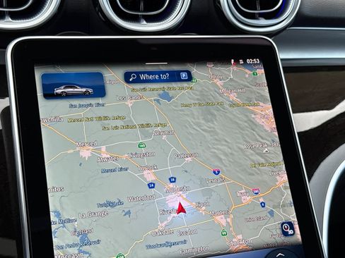 New 2026 Mercedes-Benz C 300 Sedan image 17