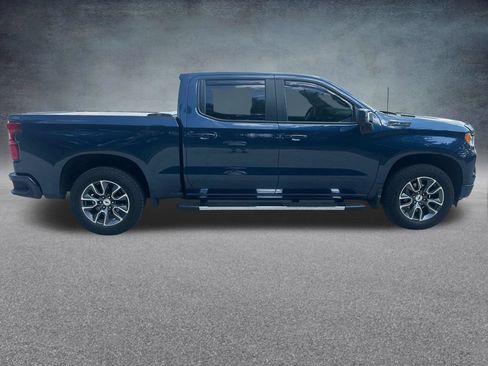 Used 2022 Chevrolet Silverado 1500 RST w/ RST All Star Premium Package AWD/4WD image 7