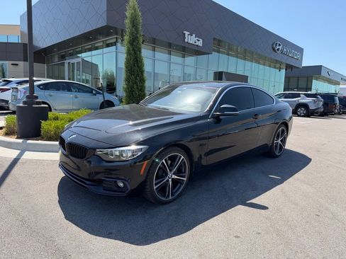 Used 2020 BMW 430i xDrive Coupe w/ Convenience Package AWD/4WD image 2