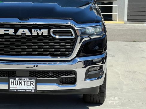 Used 2026 RAM 1500 Big Horn AWD/4WD image 12