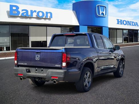 Used 2023 Honda Ridgeline RTL-E image 5