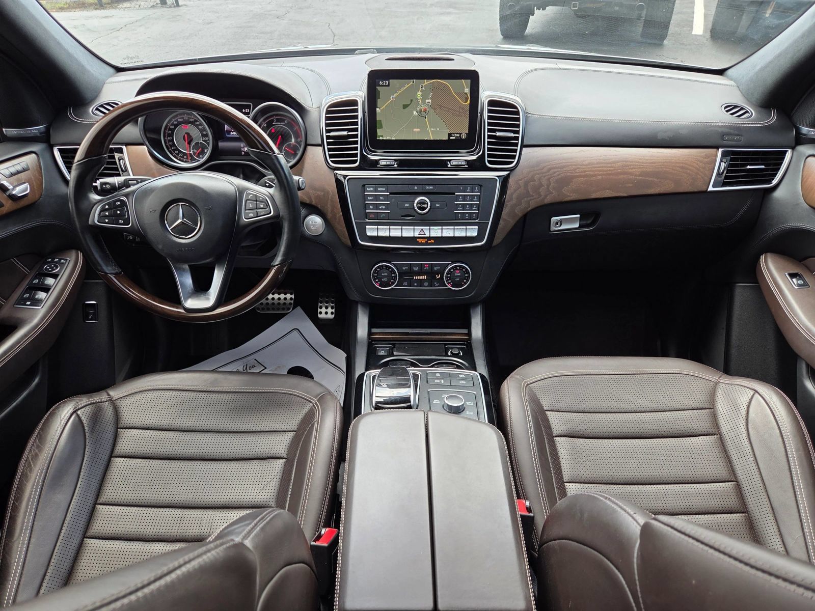 Used 2018 Mercedes-Benz GLE 63 AMG S w/ Premium 3 Package image 17