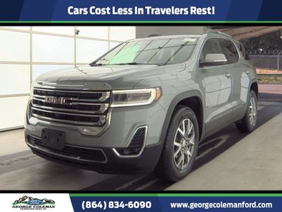 Used 2023 GMC Acadia SLT w/ Technology Package