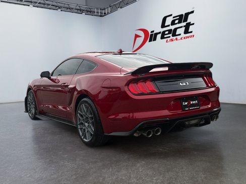 Used 2020 Ford Mustang GT w/ Enhanced Security Package image 13