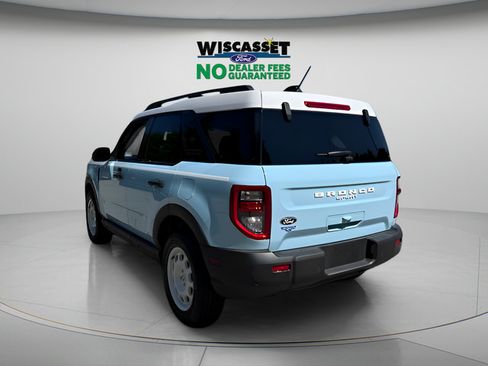 Used 2026 Ford Bronco Sport Heritage w/ Convenience Package AWD/4WD image 23