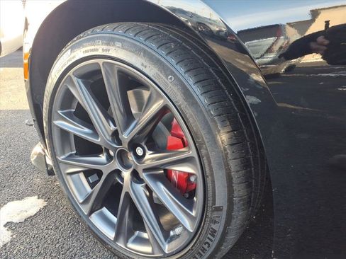 Certified 2022 Cadillac CT5 V w/ Cold Weather Package image 9