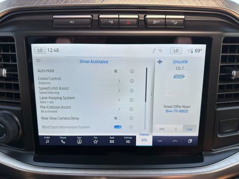 Used 2023 Ford F150 King Ranch w/ Equipment Group 601A High image 40