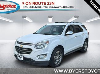 Used 2017 Chevrolet Equinox Premier w/ Enhanced Convenience Package image 1