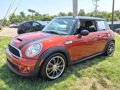 Used 2013 MINI Cooper S