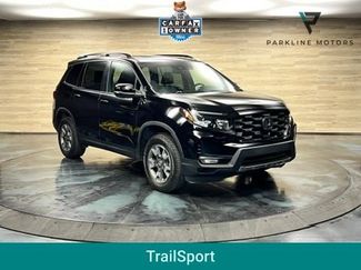 Used 2023 Honda Passport TrailSport 360° Tour