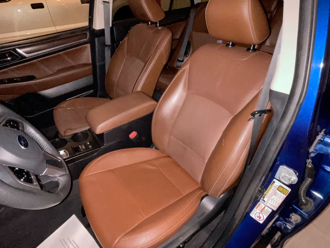 Used 2017 Subaru Outback 2.5i Touring w/ Popular Package #5A AWD/4WD image 11