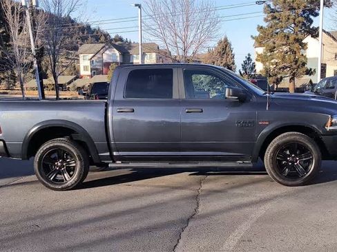 Used 2021 RAM 1500 Classic Warlock image 2