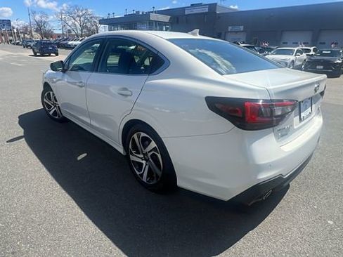 Used 2022 Subaru Legacy Limited XT AWD/4WD image 5