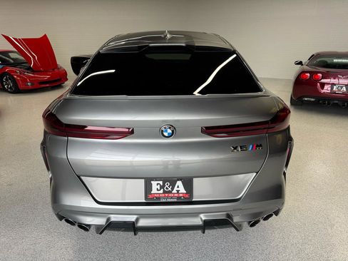 Used 2021 BMW X6 M w/ Executive Package AWD/4WD image 15