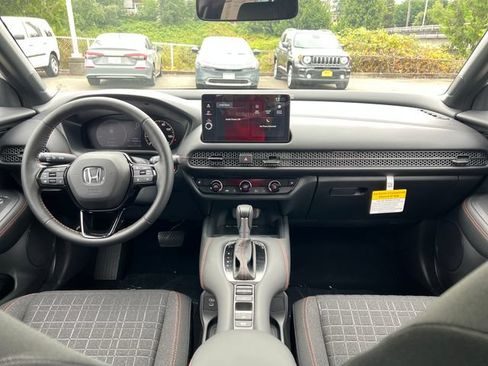 New 2027 Honda HR-V Sport image 12