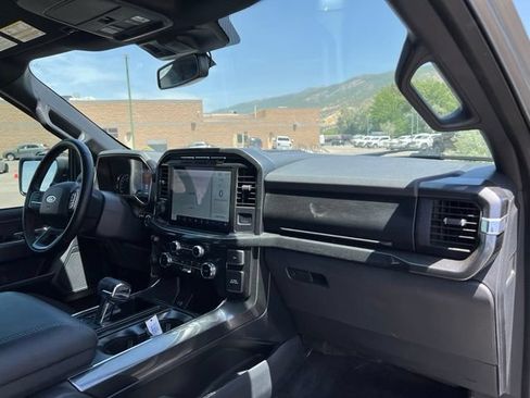 Used 2023 Ford F150 XLT w/ Equipment Group 302A High AWD/4WD image 21