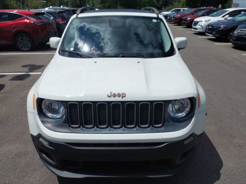 Used 2016 Jeep Renegade 75th Anniversary AWD/4WD image 6