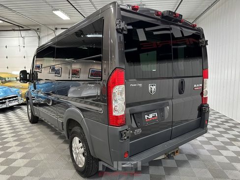 Used 2017 RAM ProMaster 1500 w/ Premium Appearance Group image 10