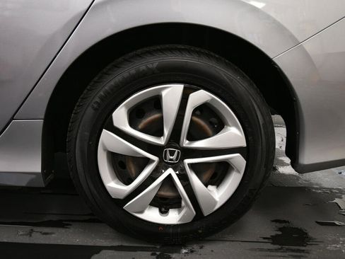 Used 2018 Honda Civic LX image 29