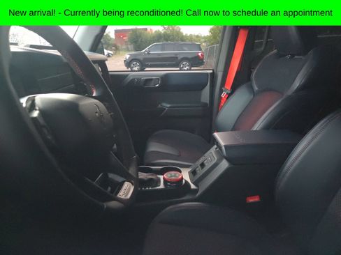 Used 2024 Ford Bronco Raptor w/ Interior Carbon Fiber Pack 6 AWD/4WD image 10