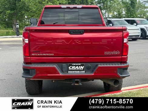 Used 2022 Chevrolet Silverado 3500 High Country w/ Z71 Off-Road Package AWD/4WD image 6